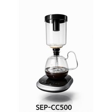 신일 사이폰 커피메이커, SEP-CC500