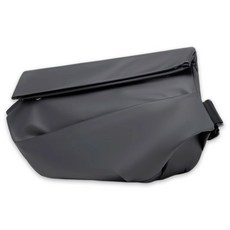 磁吸快扣胸包 斜背包 側背包 胸包 單肩包 攝影包 肩背包 男包 男生側背包 包包 背包 磁吸扣包 腰包 中性背包, 基礎卡扣-石墨灰