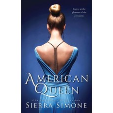 (영문도서)American Queen Paperback, Bloom Books, English, 9781615955954