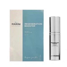 Jam Marini Regeneration Booster 胜肽抗皺精華 zoskin生長因子 可當眼霜, 1個, 首富精華30ml/盒裝26年,熟客優惠