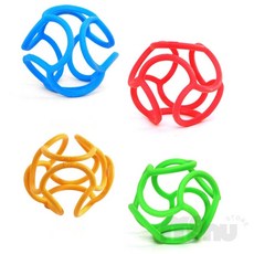 [마누상점] 아기선물 유아용품 이앓이치발기 치발기