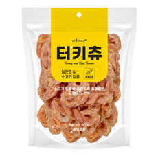 반려동물 용품 터키츄 트위스트 바른츄 300g, 1개
