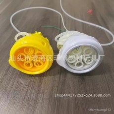 臺灣熱銷 廠家直供 碳刷電動泡泡牙箱五孔泡泡機芯配件