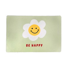 Homevanesse 矽藻土腳踏墊, 07_幸福的花