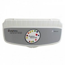 붙이는 셀프 부직포 암막블라인드 그레이 flo8+8Tor