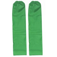 한삼 1쌍(2개) /운동회준비, 초록, 1세트