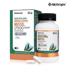 뉴질랜드 푸른홍합 초롱잎홍합 청홍합 녹색홍합 초록잎홍합 추출물 그린머슬 MUSSELS, 100정, 1개