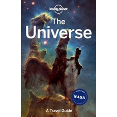 The Universe Hardcover, Lonely Planet