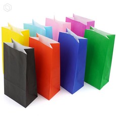 [오늘의택] 무지 각대 봉투투 오피스용품 재활용봉투, 검정
