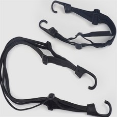 캣냥냥 4줄밴딩 스트랩 보조가방고정밴드, 90cm