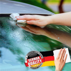 차량용 발수 코팅 셀프 자동차 발수 코팅 큐피온 유리 티슈, 유막제거용