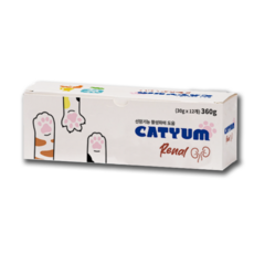 베러펫 캣냠 레날 고양이습식사료 고양이캔 고양이사료, 24개, 30g, 황태