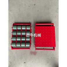 巨匠工廠 搬運坦克車小坦克搬運車越障礙坦克輪橫向搬運坦克車聚氨酯輪, 直行 16輪 4x4（膠輪）4個軸承, 1個