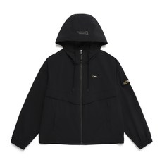 매장정품 내셔널지오그래픽 N243WFT931 여성 아르켈론 우븐 스트레치 트레이닝 후드 집업 CARBON BLACK