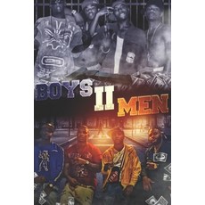 Boys II Men Paperback, Independently Published, English, 9798697170106
