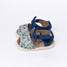베이비잼 푸름 삑삑이 샌들 진청 - BLUE 221054