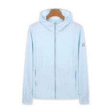 防曬涼感機能外套，抗UV輕薄透氣運動外套，連帽設計戶外防曬必備