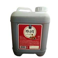 청정원 까나리액젓 (진) 9kg×2개 /, 9kg, 2개