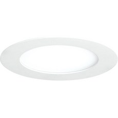 프로그레스 조명 P80000502830 엣지릿 매입형 트림 흰색 3x7x7, White