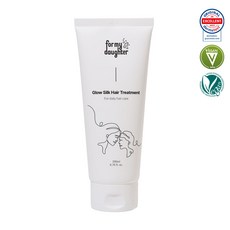 포마이도터 글로우 실크 헤어 트리트먼트 200ml, 1개