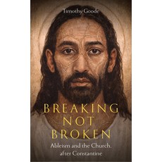 (外文書)Breaking Not Broken: Ableism and the Church After Constantine Paperback, SCM Press, English