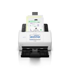 엡손 고속 양면 북스캐너 DS-785W 분당 45매 스캔 ES-580W 후속 와이파이 지원