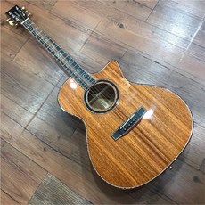 SAVAROSED 全單板缺角民謠吉他, 1個