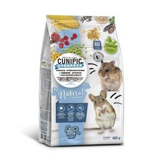 CUNIPIC 迷你倉鼠免疫主食 100%無麩質配方 含昆蟲蛋白, 600g, 1個