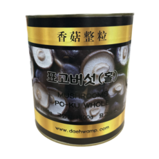 대화엠피 표고 버섯 홀 2.84kg