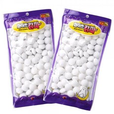 냄새 탈취 좀약 나프탈렌 화이트캄파 100 대용량 2개 350g 2통
