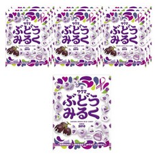 Sakuma 佐久間製菓 葡萄牛奶糖, 40g, 10包