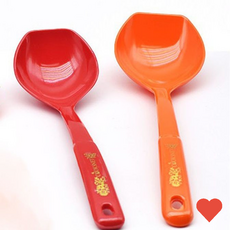 국자 멜라민 요리 만두 주걱 왕대 1p