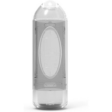 LSTYLE 다트 팁 및 샤프트 케이스: 립스탁 - 추가 포인트와 보유 클리어, 단색, 투명