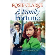 (英文圖書)A Family Fortune 平裝版, Boldwood Books Ltd, 英文