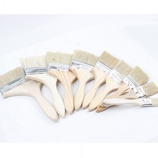 페인트붓 막 평 롤러 브러시 도장 그림붓 38mm 신규입점 10+1 행사중, 1개