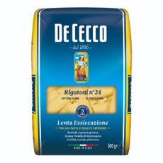 파스타 데체코 리가토니 24번 500g, 10개