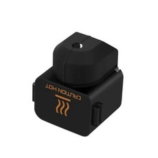 BambuLab A1 시리즈 핫엔드 키트 핫엔드 가열 어셈블리 A1A1 미니 부품용 핫엔드 빠른 교체 0.2mm 0.6mm 0.4mm, 01 0.6mm, 6)12pcs Silicone, 1개