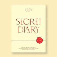 아이즈원 - SPRING COLLECTION [SECRET DIARY] (포토북 패키지)