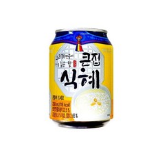해태 큰집 식혜, 238ml, 72개