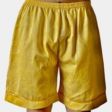 男女桑拿浴褲 足療褲 按摩開叉短褲 汗蒸服