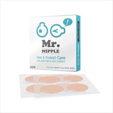 DK 미스터니플 대용량 니플밴드 104매, 1개