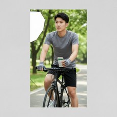 통기성 좋은 여름용 반장갑 자전거 라이딩 등산 엠보싱 스포츠 장갑, 1개, 01엠보반장갑-블랙