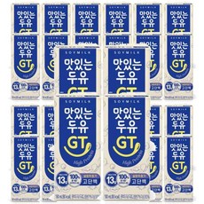 남양 맛있는 두유 고단백 190ml 24개, 7세트