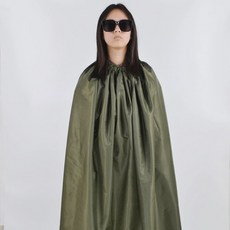 야외 탈의 커버 휴대용 텐트 수영복 드레스 간이 가림막, 기본 사용 인원, 올리브그린 1.4m 수납 가방 포함 A