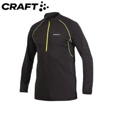 CRAFT 瑞典 男 長袖拉鏈立領中層衣 1902495