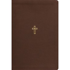 (영문도서) Nasb Wide Margin Bible Leathersoft Brown Red Letter 1995 Text Comfort Print Imitation Leather, Zondervan, English, 9780310461081
