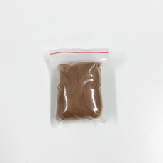 이루다 양모펠트 단품, 1개, 갈색 12