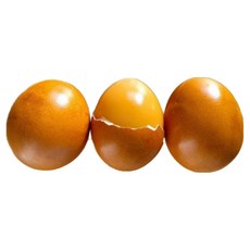 난각번호1번 방사 유정 구운란 맥반석계란 더 고소하고 쫀쫀한 군달걀, 1개, 20구