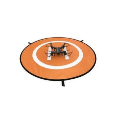 無人機/空拍機 75cm 座標停機坪, 1組