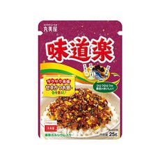 마루미야 후리카케 맛도락 25g, 1개